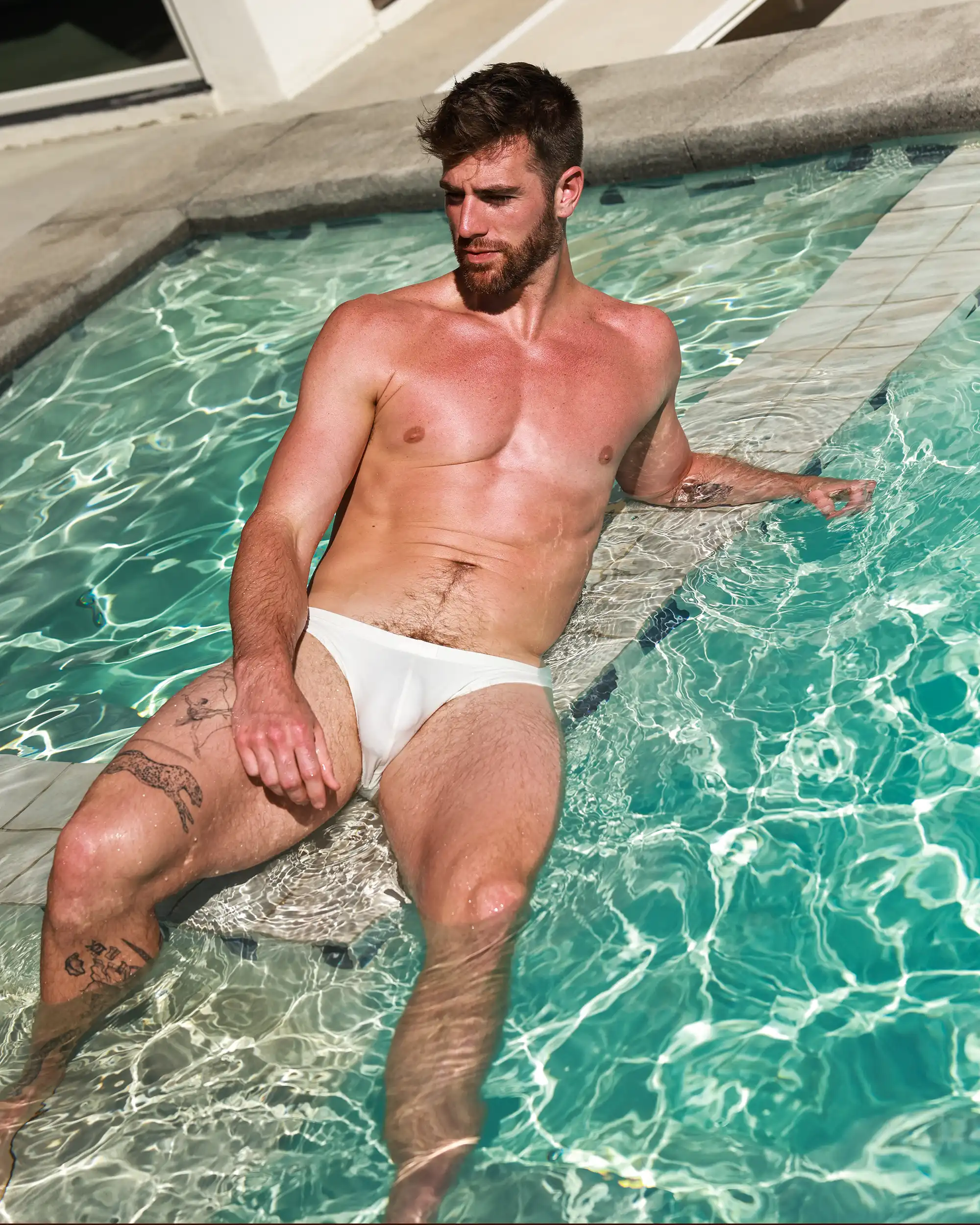Ivory Hybrid Brief - Image 3