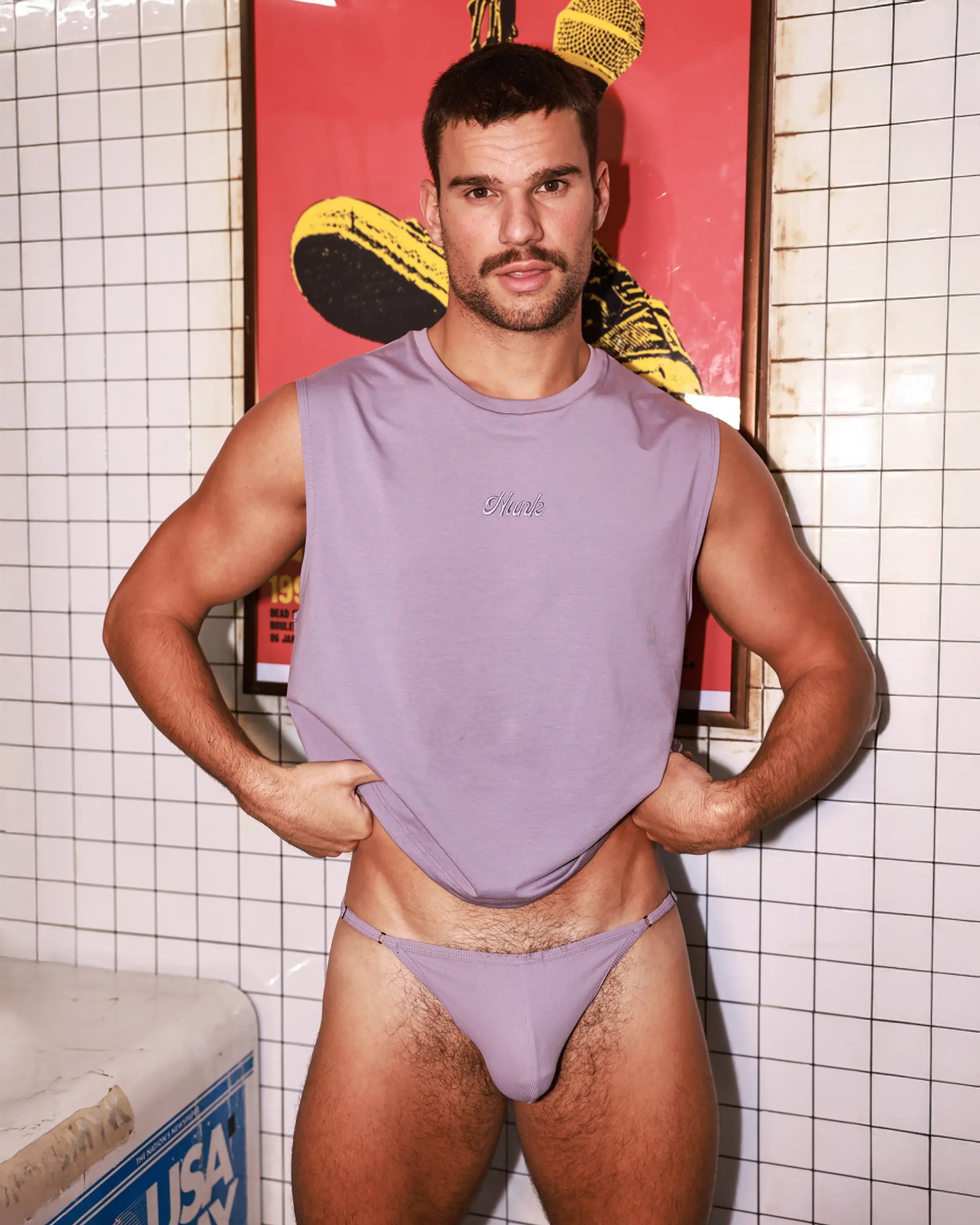 Dusk Flexfit Brief - Image 7